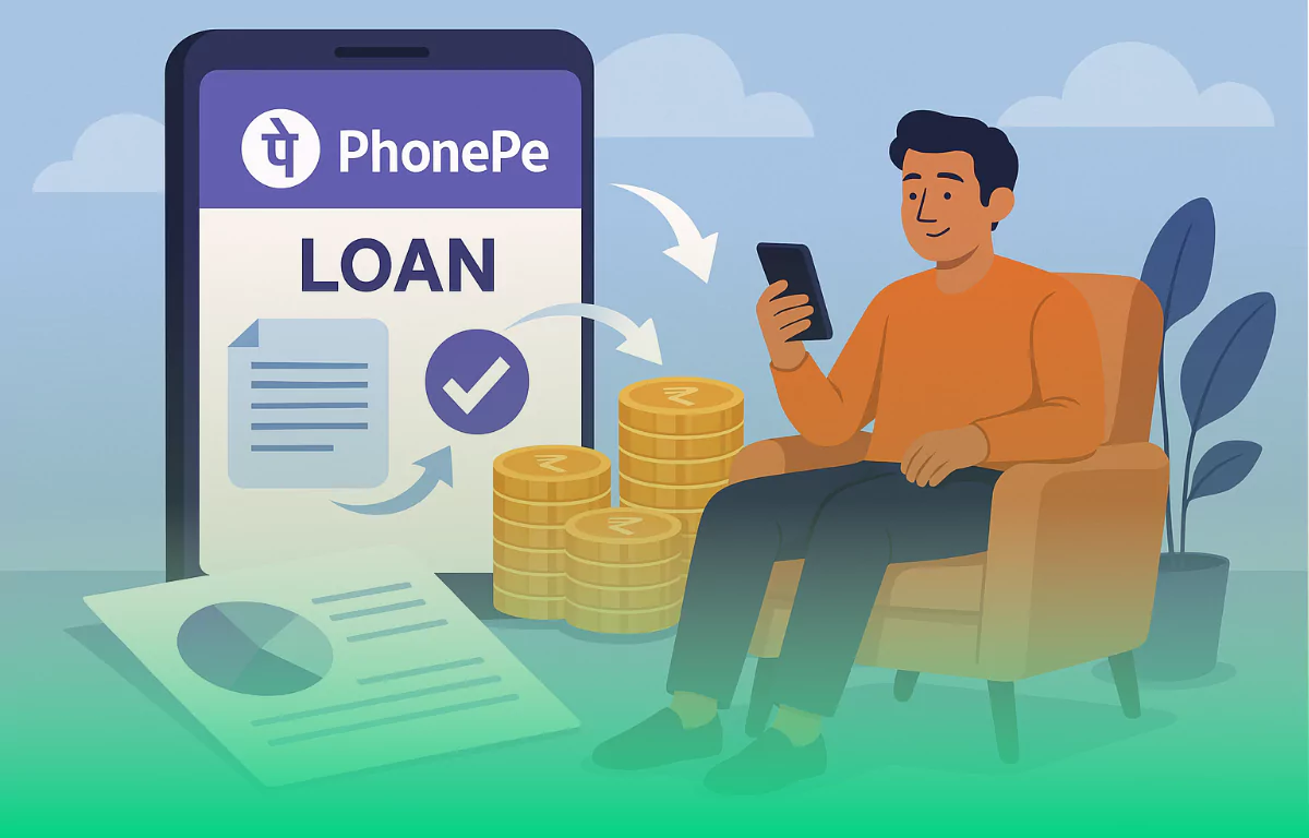 PhonePe Loan