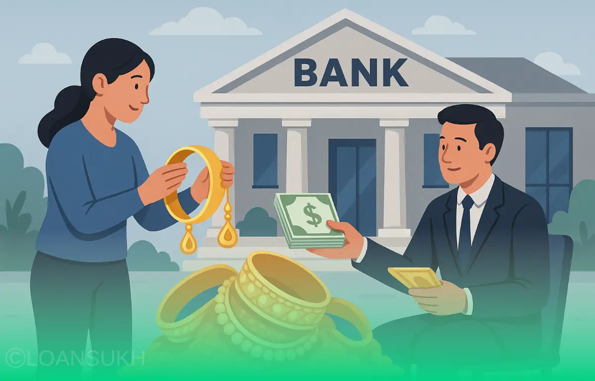 Gold Loan by loansukh