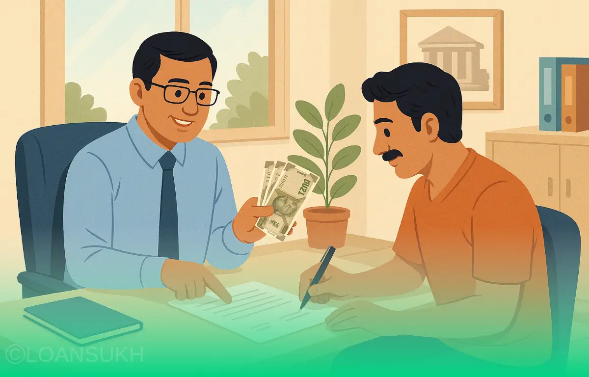 Loan Without Income Proof by loansukh