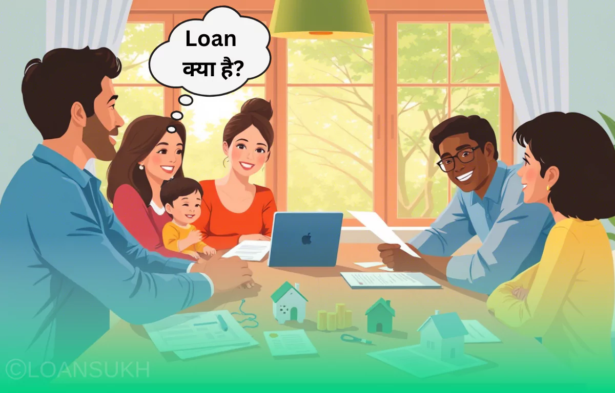 What is Loan by Loansukh