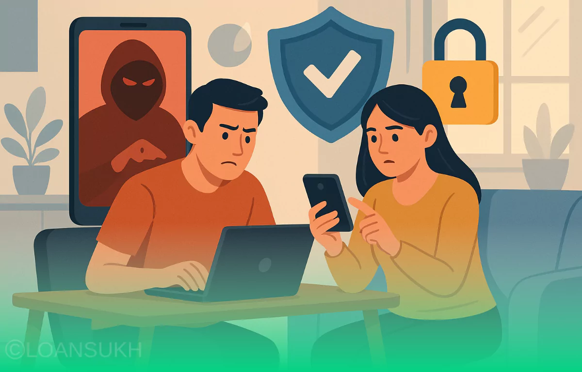 online-loan-frauds-protection-tips by loansukh