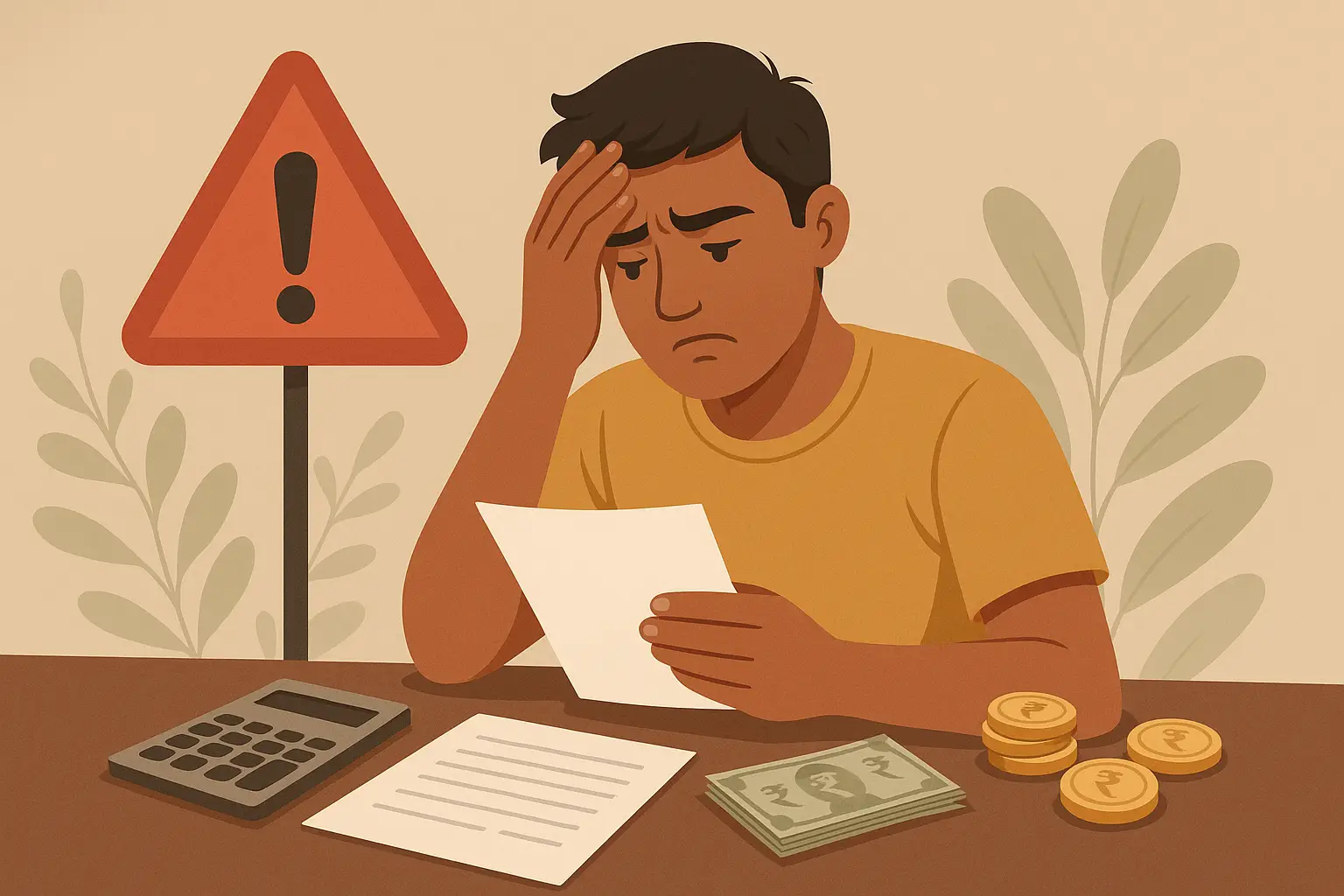 Personal Loan लेने से पहले ये 5 गलती कभी मत करना